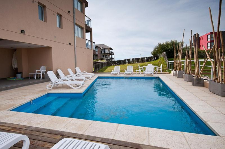 Swimming pool 3, Morada Sur Apart Hotel, Villa Gesell