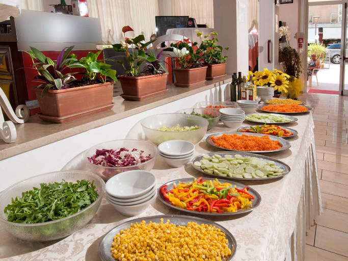 Food & Drinks 5, Hotel Marisa, Rimini