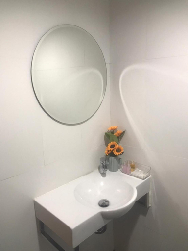 Bathroom, May Flower Grand Hotel Korat, Muang Nakhon Ratchasima