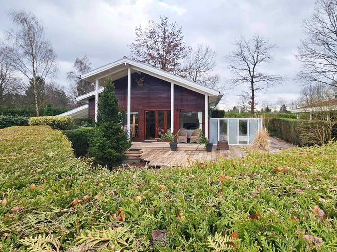 Exterior 4, Beautiful Holiday Home With Spacious Garden, Barneveld