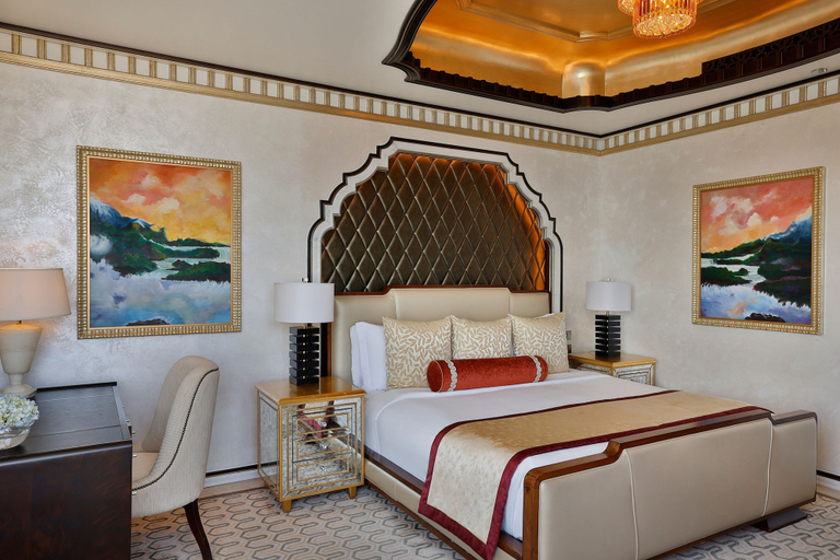 Bedroom 3, The St. Regis Abu Dhabi, Abu Dhabi City