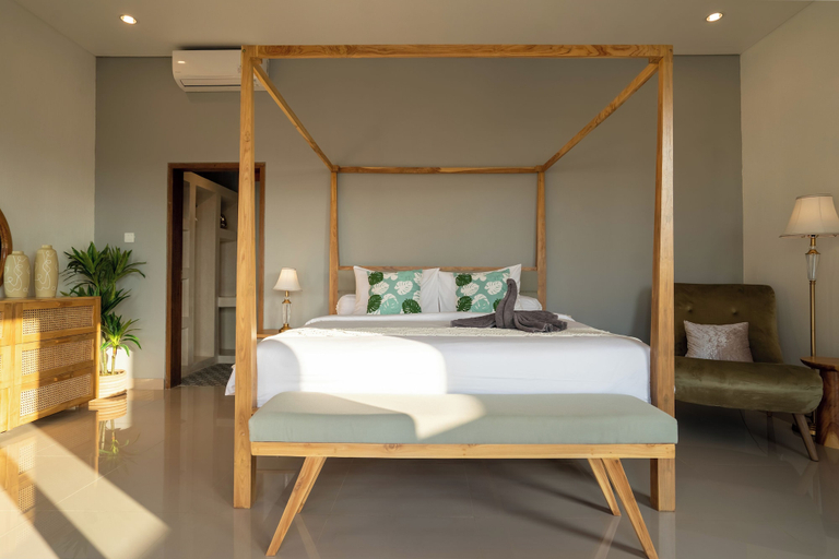 Bedroom 3, Villa Kome & Gabi Canggu Bali, Badung