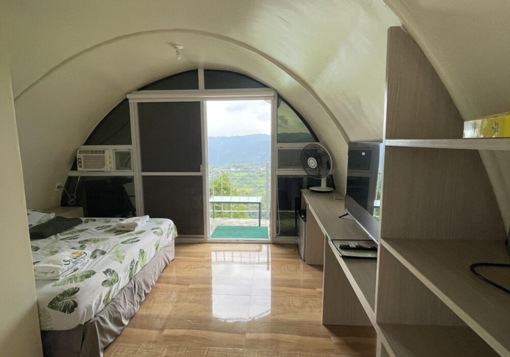 Bedroom 2, Serenity Farm and Resort by Hiverooms, Cebu City