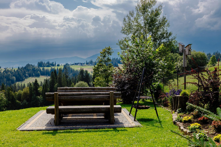 Others 3, Kwatery u Jacka, Tatra
