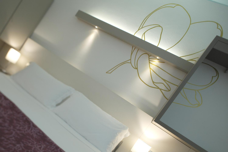 Bedroom 5, Hotel Sofia, Venezia