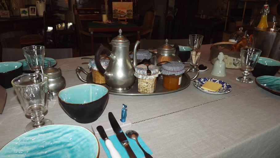 Food & Drinks 3, LE BONHEUR DES HOTES, Loir-et-Cher