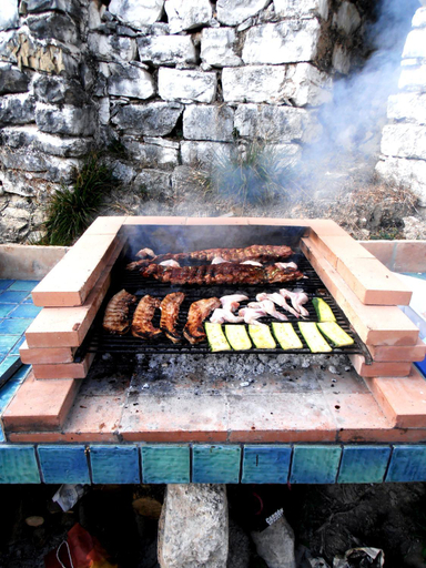 Food & Drinks 3, La Casa del Agua, Granada