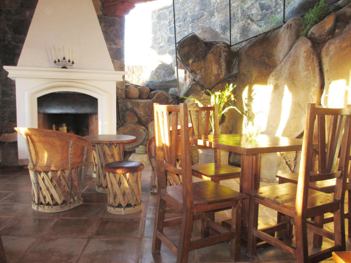 Food & Drinks 5, Hotel Estancia de la Era B&B, Pátzcuaro