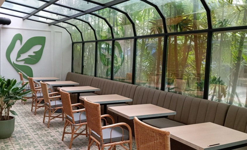 Food & Drinks 5, Hotel Altamira Suites, Chacao