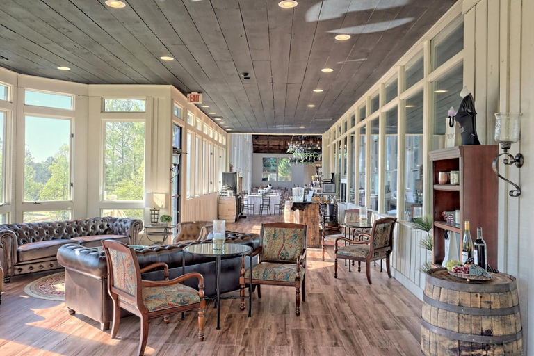 Food & Drinks 4, Kingwood Resort & Golf Club, Rabun