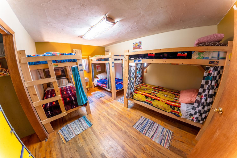 Others 2, The Wanderlust Hostel, Gunnison