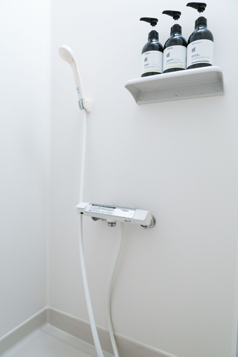 Bathroom 4, illi Esu Nakano, Nakano City