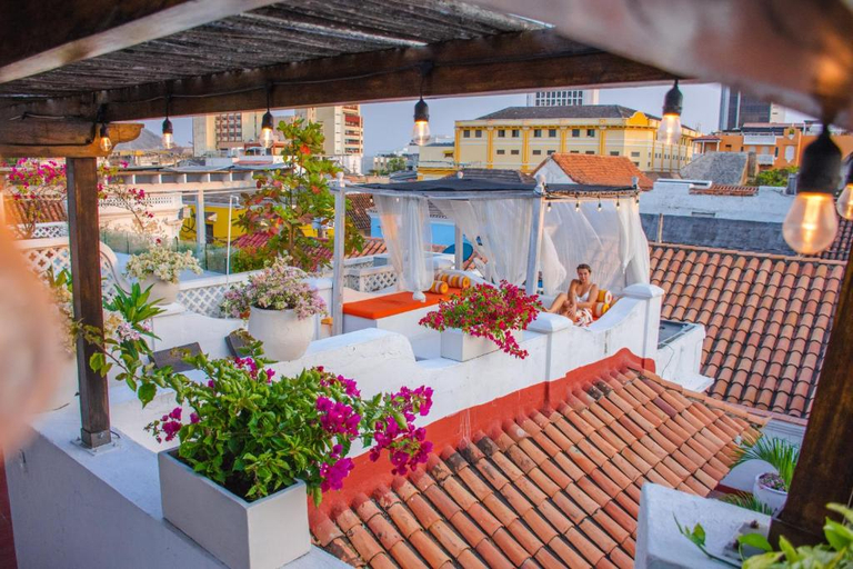 Food & Drinks, Hotel Casa de la Tablada, Cartagena de Indias