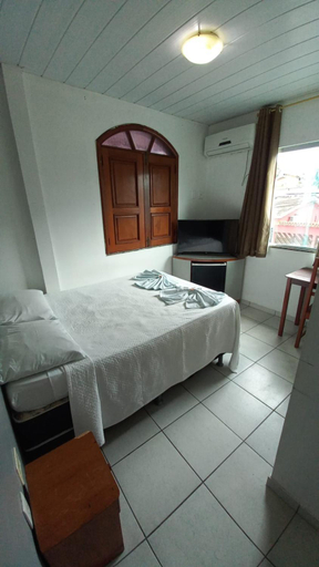 Bedroom 2, Mindu Park Hotel, Maués