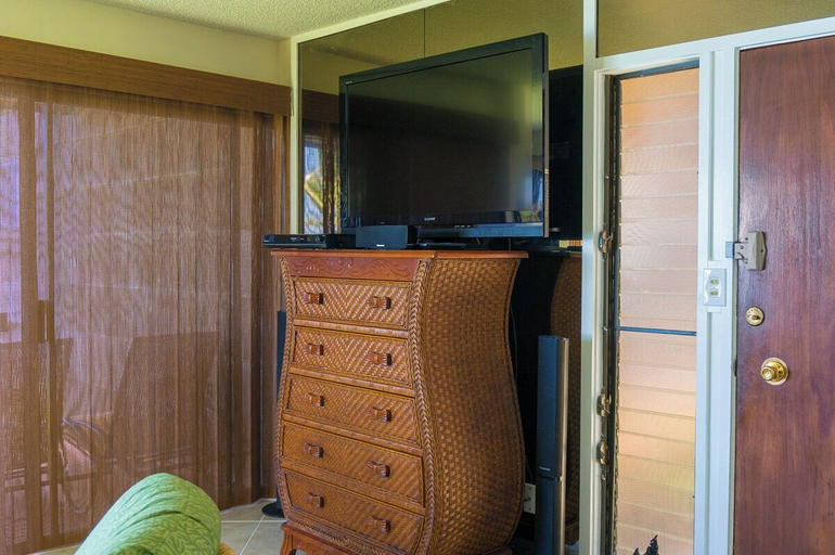 Bedroom 3, Sealodge G4, Kauai