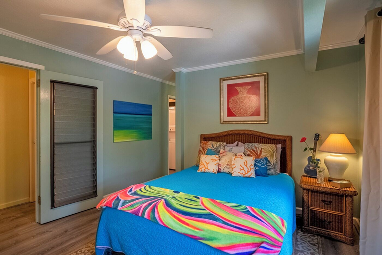 Bedroom 3, Kahala at Poipu Kai 123, Kauai