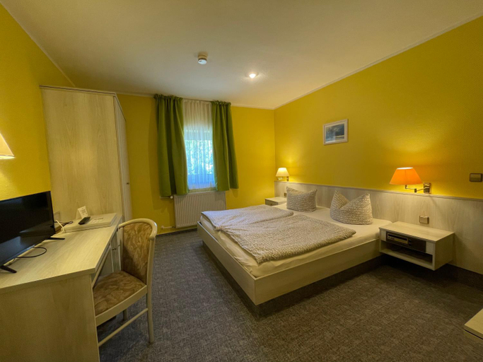 Bedroom 3, Eichenhof Hotel Garni, Dahme-Spreewald