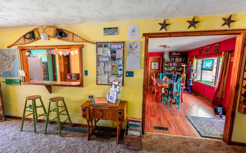 Others 4, The Wanderlust Hostel, Gunnison