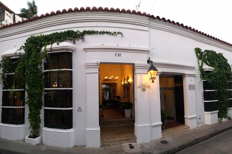 Exterior & Views, Hotel Casa de la Tablada, Cartagena de Indias