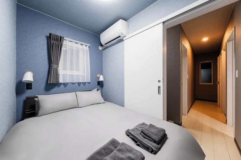 Bedroom 2, THE SERENITY, Obihiro