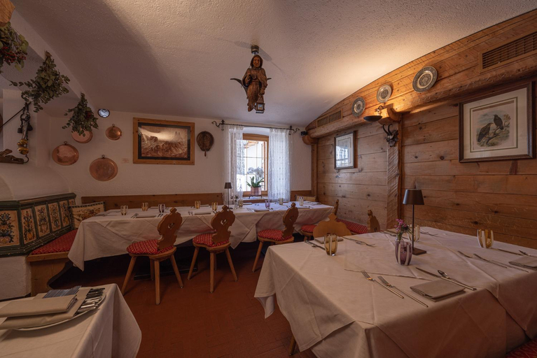 Food & Drinks 2, Baita Fraina, Belluno