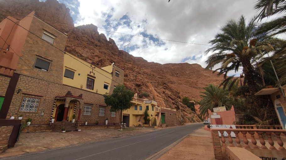 Hotel AZUL Todra Gorges, Ouarzazate