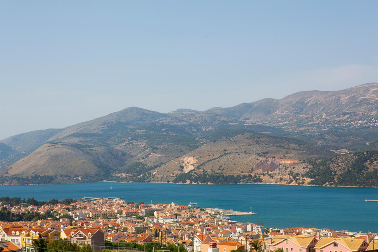 Others 3, Ira Apartments, Ionian Islands