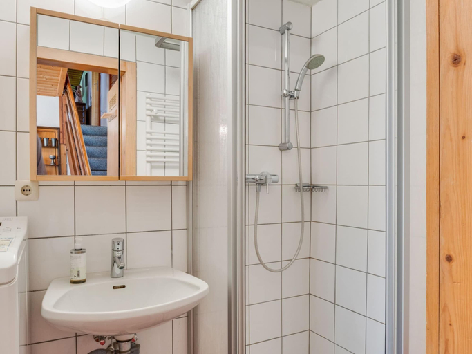 Bathroom 4, Chalet in Maishofen near Ski Slopes, Zell am See