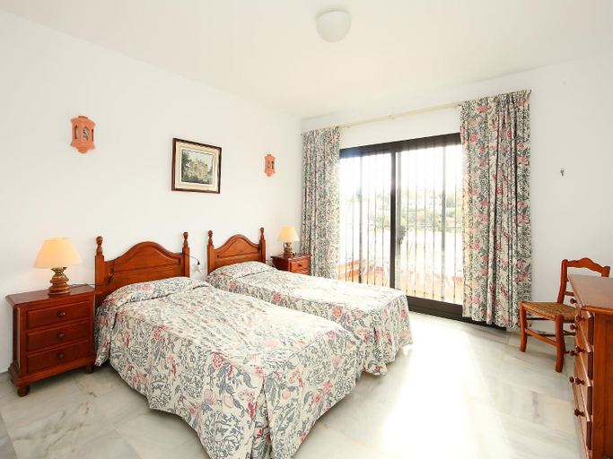 Bedroom 3, Villa Villa Cielo by Interhome, Málaga