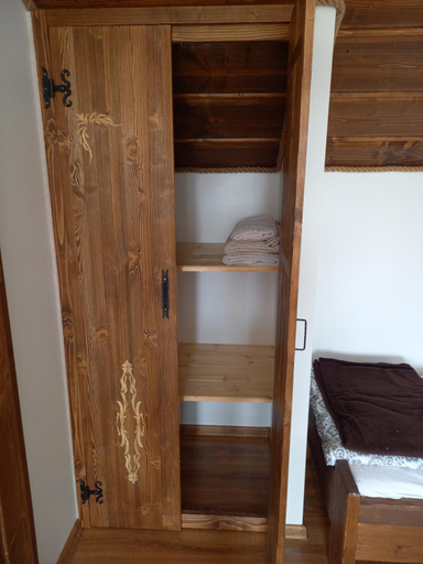 Bedroom 3, Zagroda na Borach, Nowy Targ
