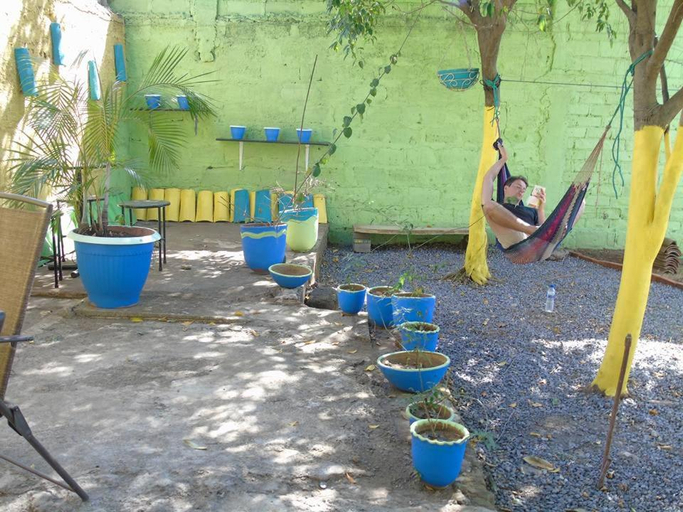 Others 3, Hostal El Jardin, León