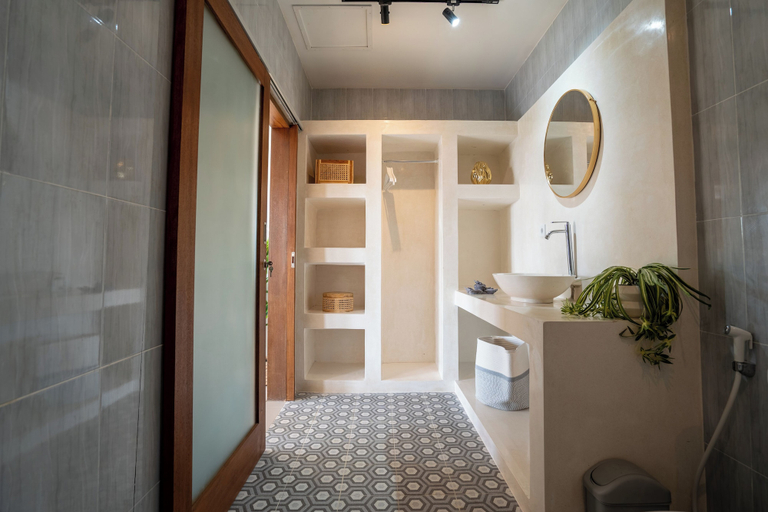 Bathroom 4, Villa Kome & Gabi Canggu Bali, Badung