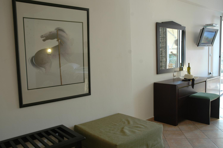 Bathroom, Santa Maura, Ionian Islands