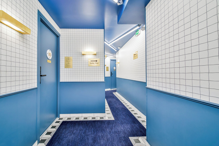 Sport & Beauty, WS Molitor - Auteuil, Paris