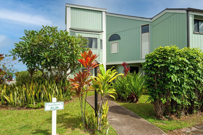 Exterior & Views 2, Kamahana 23, Kauai