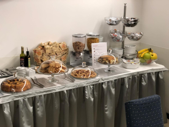Food & Drinks 5, B&B Hotel Roy, Treviso