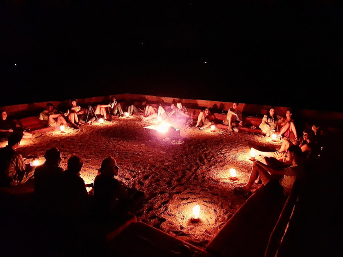 Others 3, Wadi Rum Desert Camp, Aqaba
