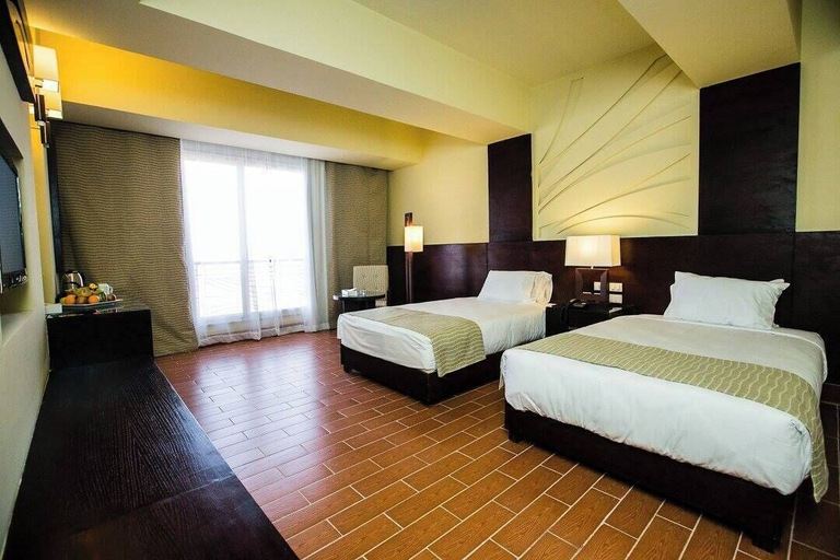 Bedroom 3, La Rosa Boho Aquapark Hotel, Al-Ghurdaqah