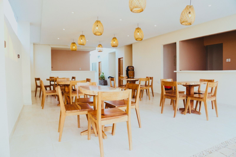 Food & Drinks, Mashalá Hotel, Tolú