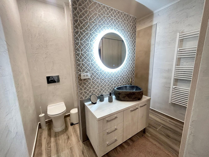 Room 3, Venetian Kamara in Old Town Chania, Crete