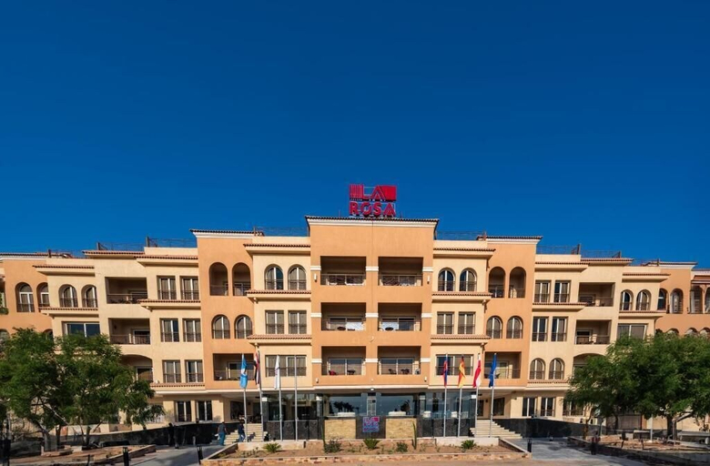 Exterior & Views 2, La Rosa Boho Aquapark Hotel, Al-Ghurdaqah