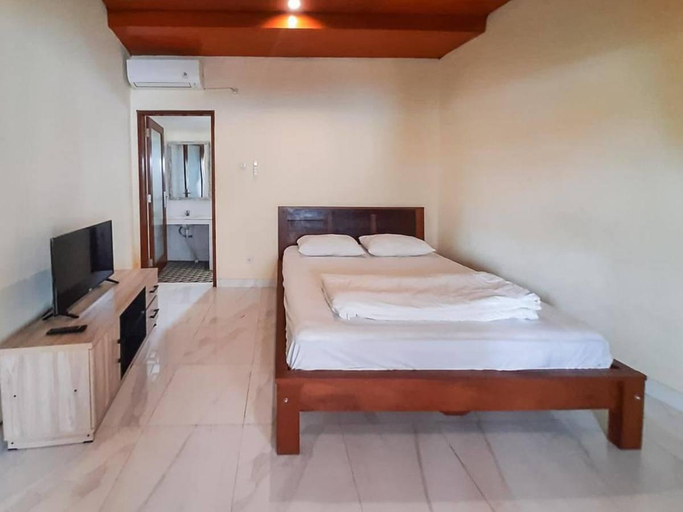 Bedroom 4, Tegalsari Guest House Canggu, Badung