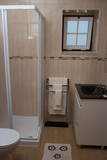 Bathroom, Quinta da Pedra Grande, Idanha-a-Nova