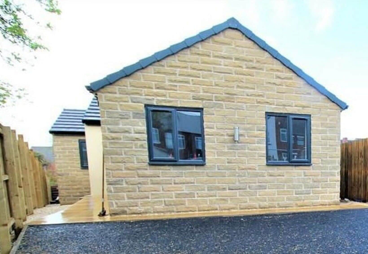 Exterior & Views, 2 Bed Bungalow - Large Enclosed Garden - New Build, Rotherham
