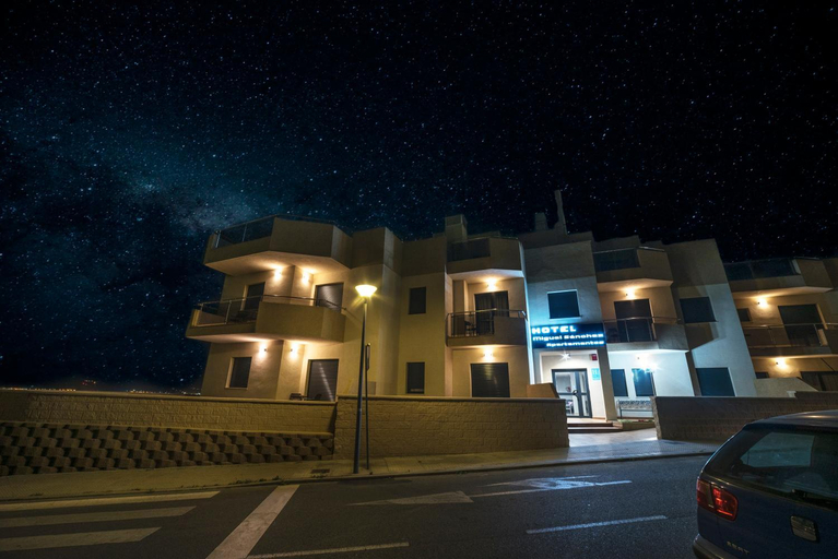 Exterior view, Hotel Miguel Sanchez, Málaga