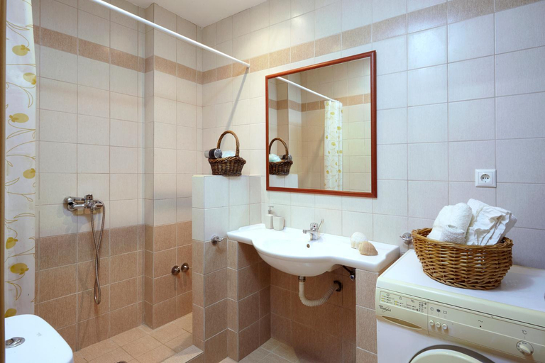 Bathroom, BELLA VIEW, Thessaly