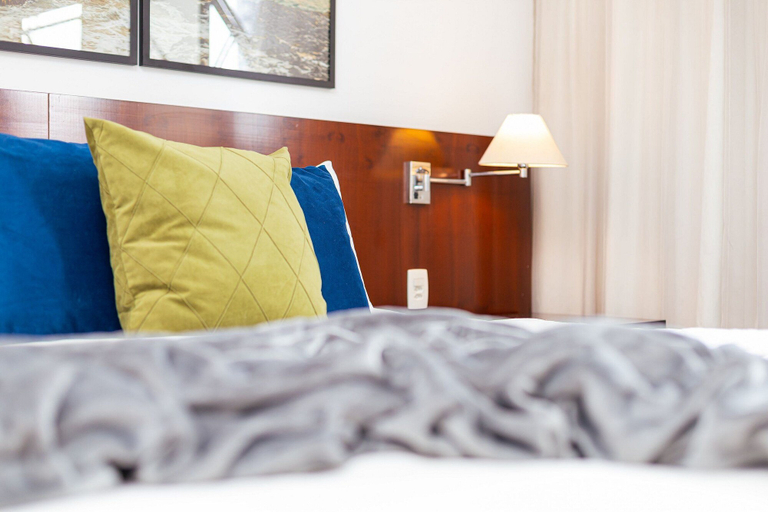 Bedroom 3, Vossa Bossa Berrini, São Paulo