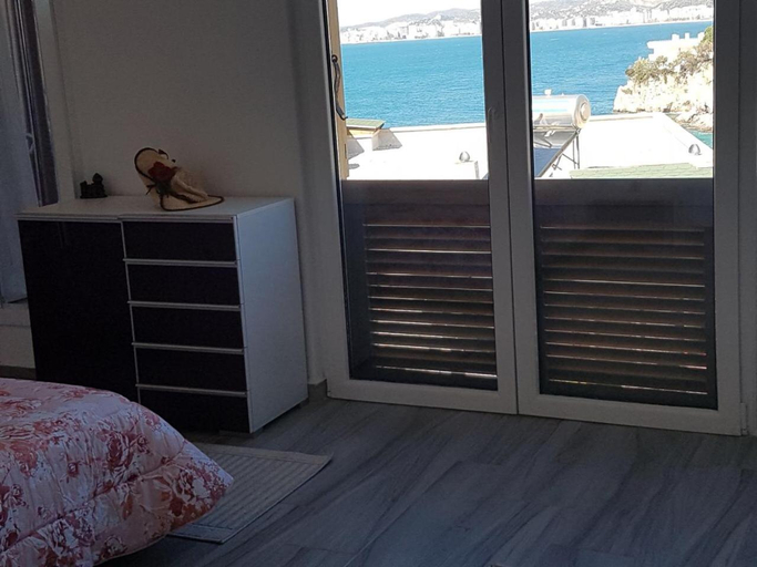 Bedroom 3, Vila Rina at Aquamarine Residence, Vlorës