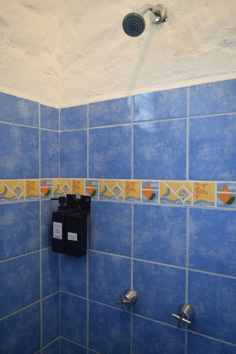 Bathroom 4, Hotel el Moro, Benito Juárez