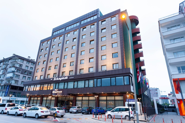 Exterior & Views 2, Ozkaymak Konya Hotel, Selçuklu
